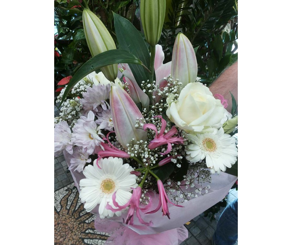 Bouquet Bpvi