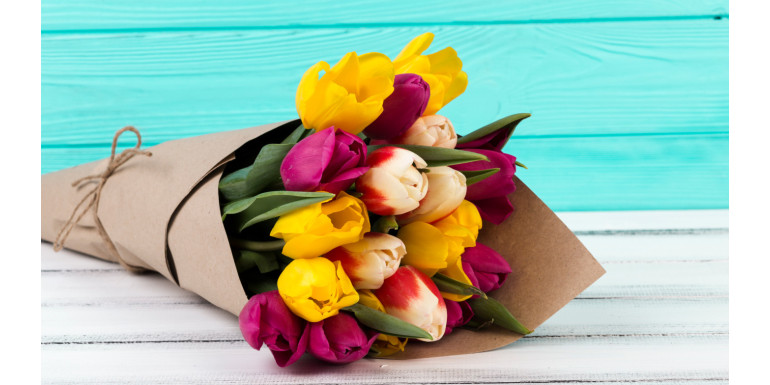 Crea la Tua Primavera: Bouquet Personalizzati da Fiorilandia!