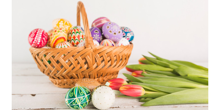 Pasqua e Fiori: Composizioni Pasquali Uniche a Milano