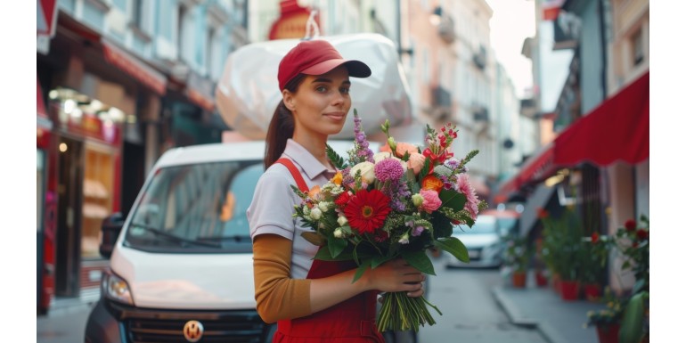 Servizio di Consegna Fiori a Domicilio a Milano e Provincia