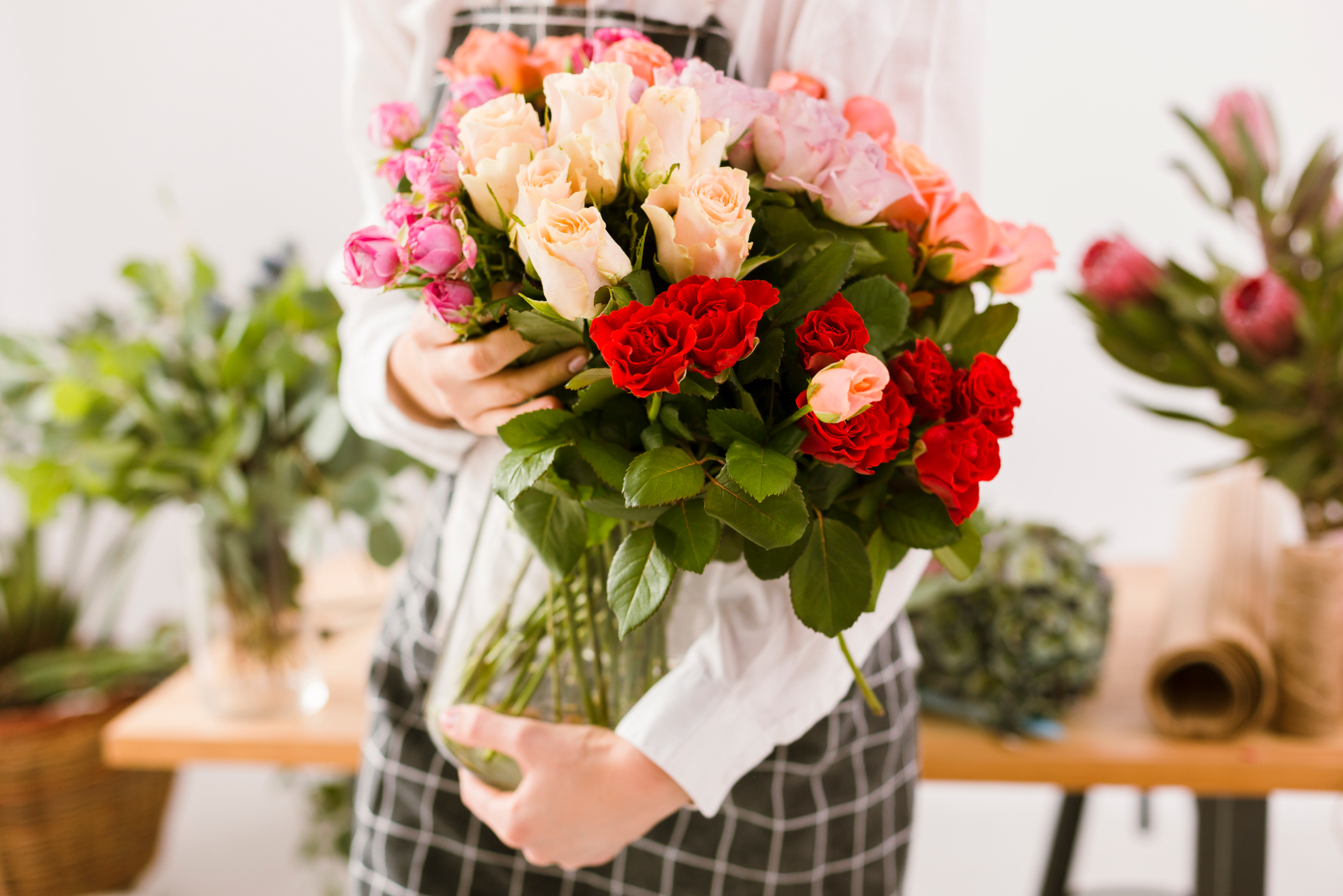 Fiori per Laurea e Ambiente